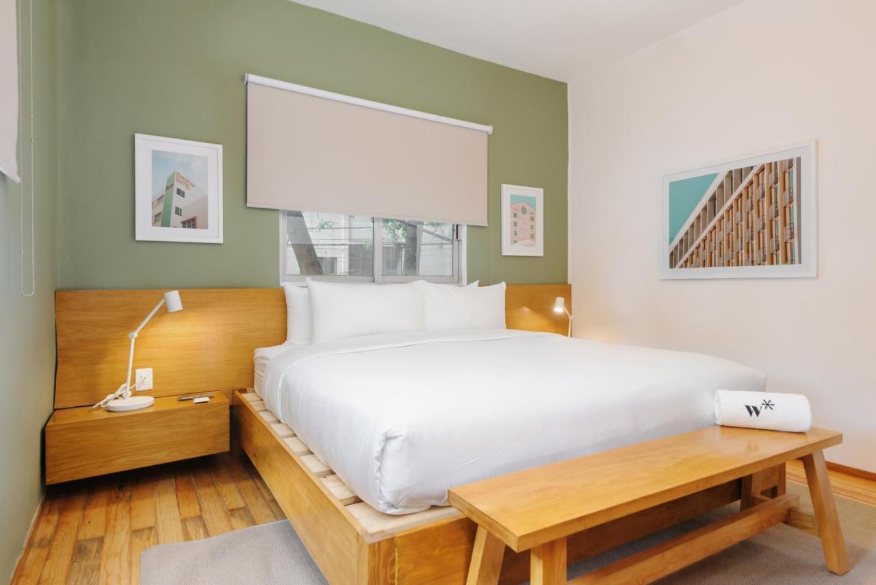 Apartment Fantastic 2br In Condesa *