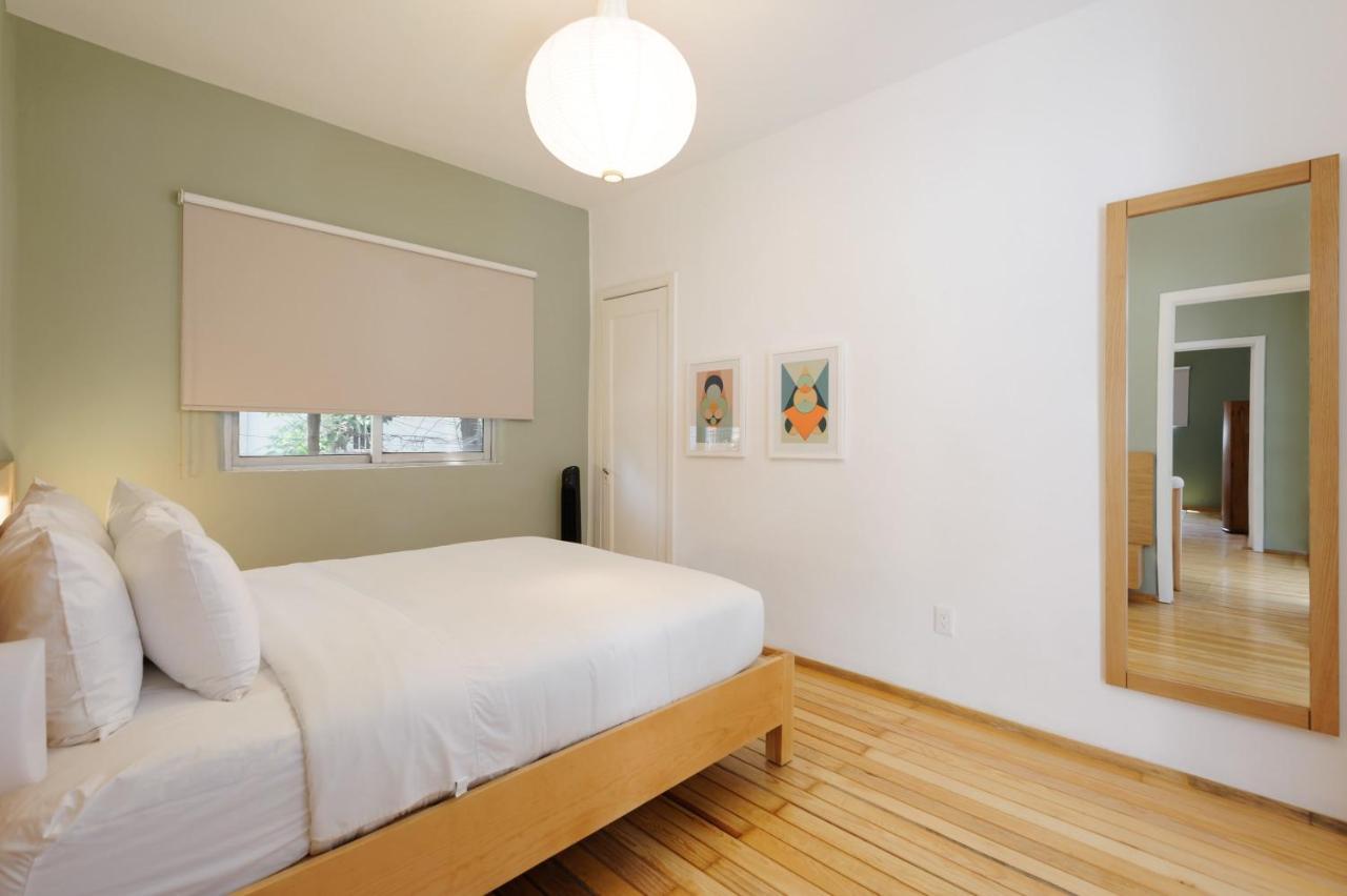 Fantastic 2br In Condesa Apartment *
