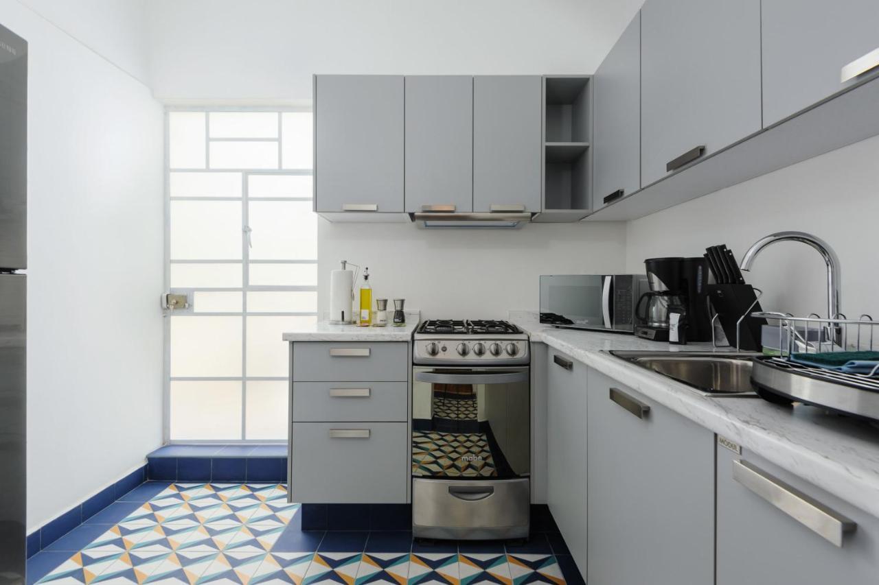 Apartment Fantastic 2br In Condesa *