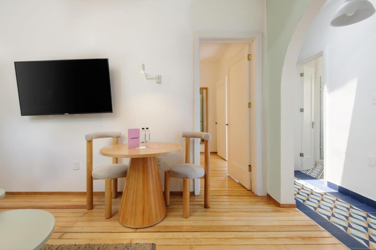Apartment Fantastic 2br In Condesa