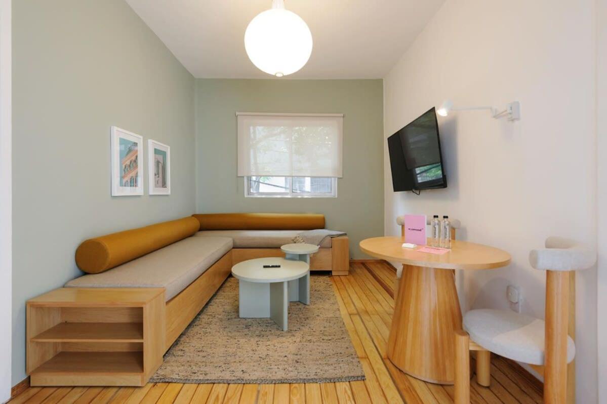 Fantastic 2br In Condesa Mexico City
