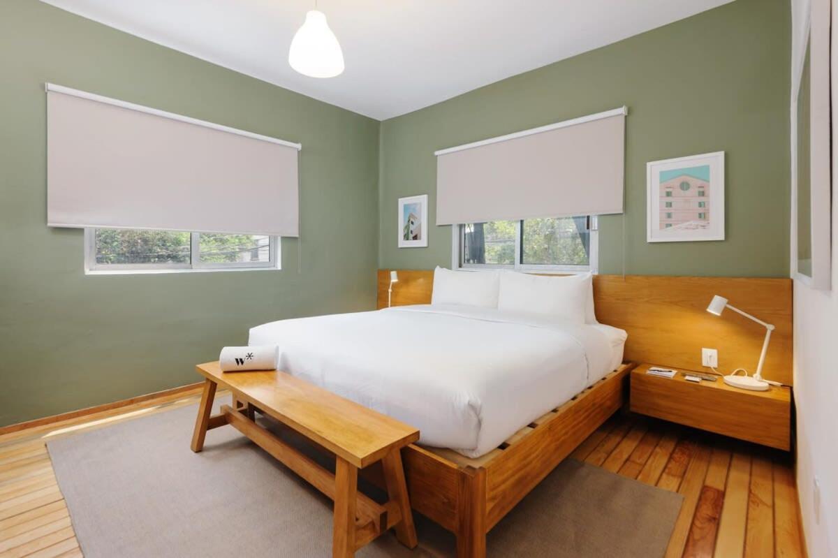 Fantastic 2br In Condesa